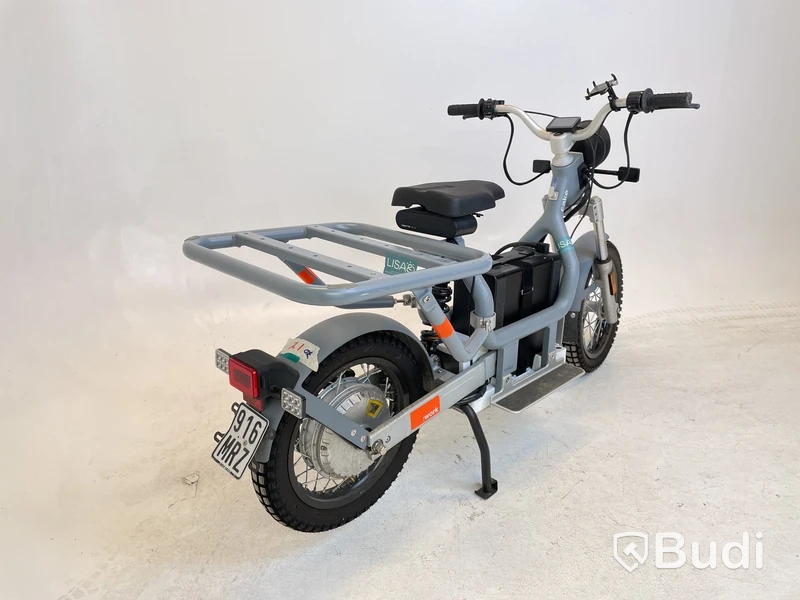 Moped Cake Makka Flex Work -2022 | Går ej att vägregistrera