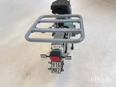 Moped Cake Makka Flex Work -2022 | Går ej att vägregistrera