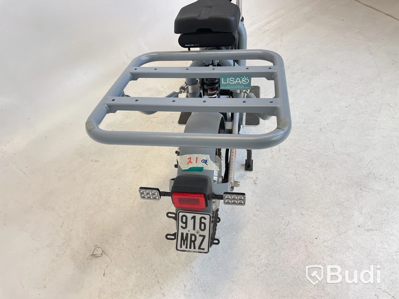 Moped Cake Makka Flex Work -2022 | Går ej att vägregistrera