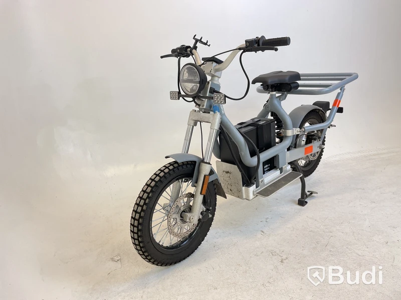 Moped Cake Makka Flex Work -2022 | Går ej att vägregistrera