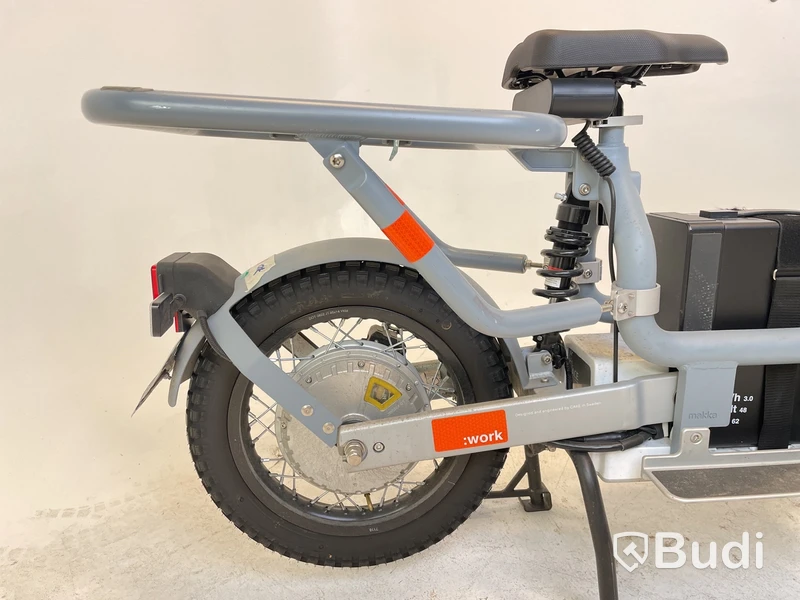 Moped Cake Makka Flex Work -2022 | Går ej att vägregistrera