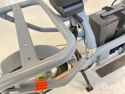 Moped Cake Makka Flex Work -2022 | Går ej att vägregistrera