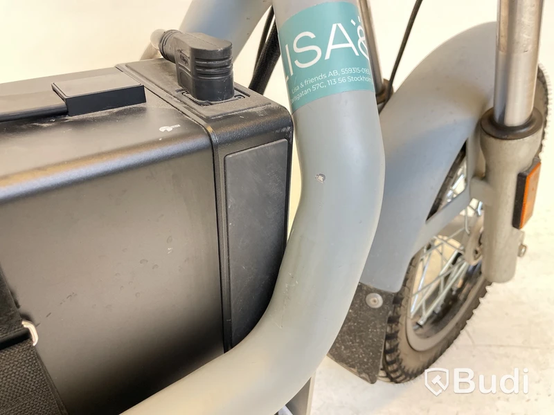 Moped Cake Makka Flex Work -2022 | Går ej att vägregistrera