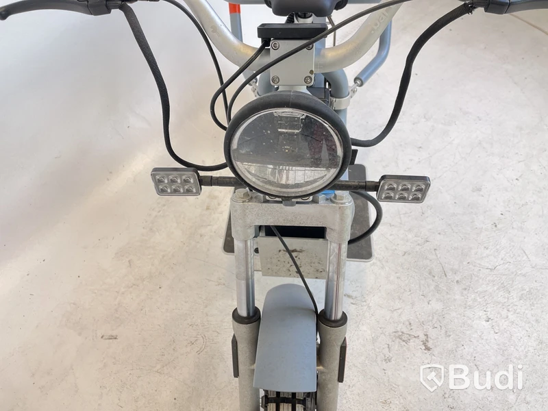 Moped Cake Makka Flex Work -2022 | Går ej att vägregistrera