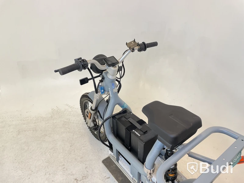 Moped Cake Makka Flex Work -2022 | Går ej att vägregistrera