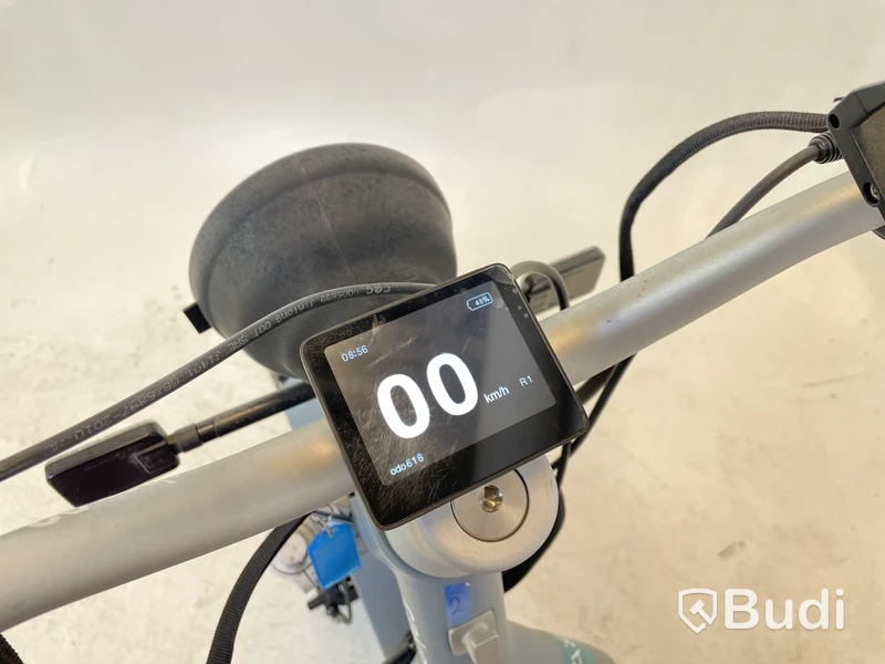 Moped Cake Makka Flex Work -2022 | Går ej att vägregistrera