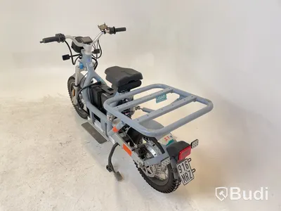 Moped Cake Makka Flex Work -2022 | Går ej att vägregistrera