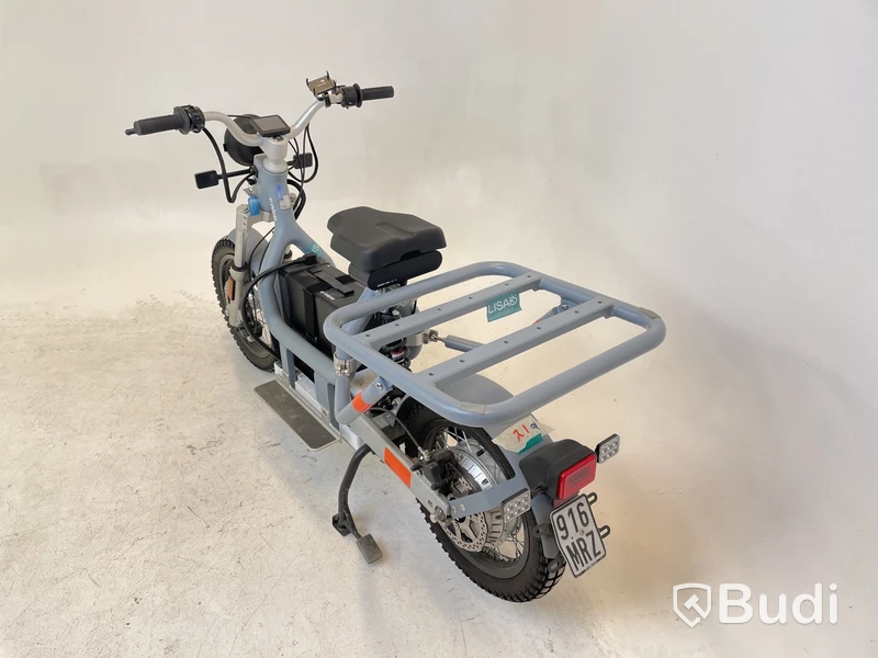 Moped Cake Makka Flex Work -2022 | Går ej att vägregistrera