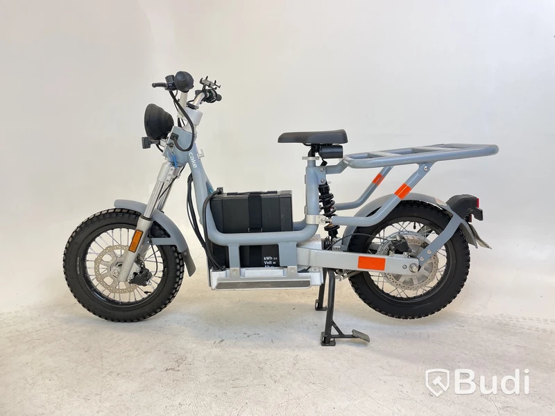 Moped Cake Makka Flex Work -2022 | Går ej att vägregistrera
