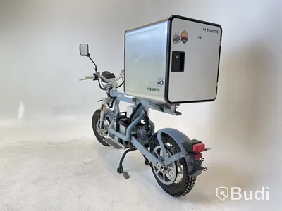 Moped Cake Ösa Flex -2022 | Går ej att vägregistrera
