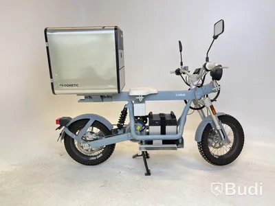 Moped Cake Ösa Flex -2022 | Går ej att vägregistrera