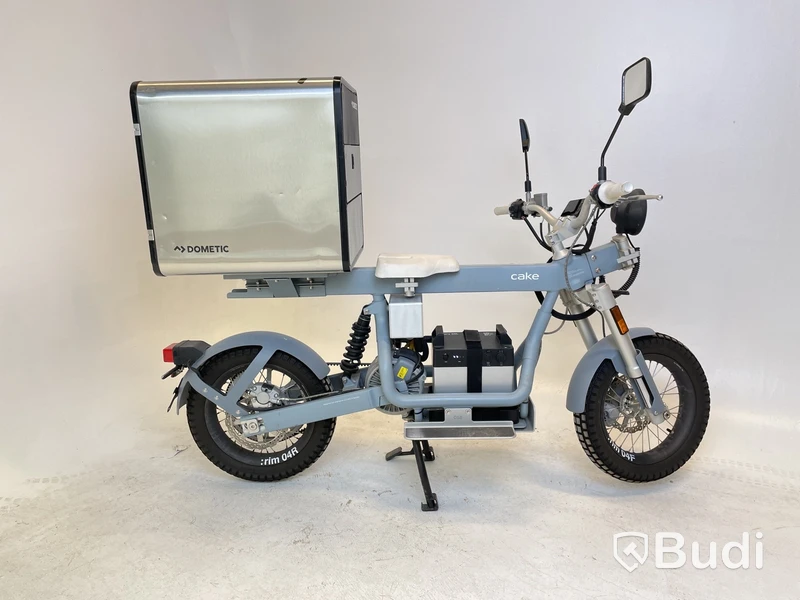 Moped Cake Ösa Flex -2022 | Går ej att vägregistrera