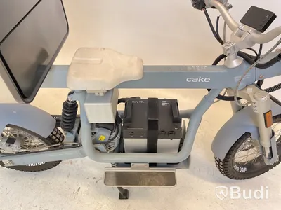 Moped Cake Ösa Flex -2022 | Går ej att vägregistrera
