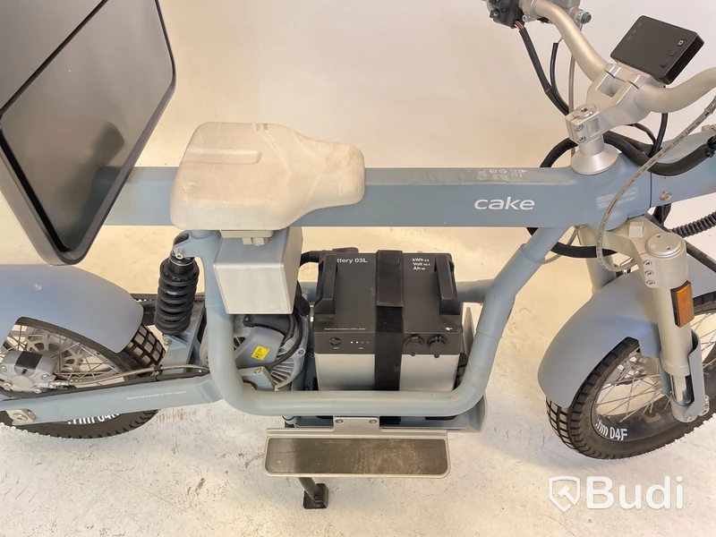 Moped Cake Ösa Flex -2022 | Går ej att vägregistrera