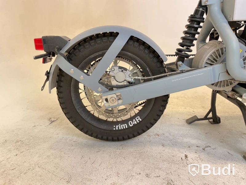 Moped Cake Ösa Flex -2022 | Går ej att vägregistrera