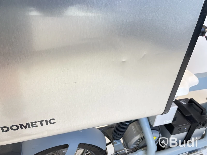 Moped Cake Ösa Flex -2022 | Går ej att vägregistrera