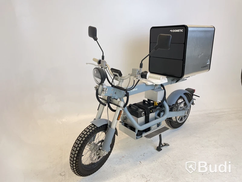 Moped Cake Ösa Flex -2022 | Går ej att vägregistrera