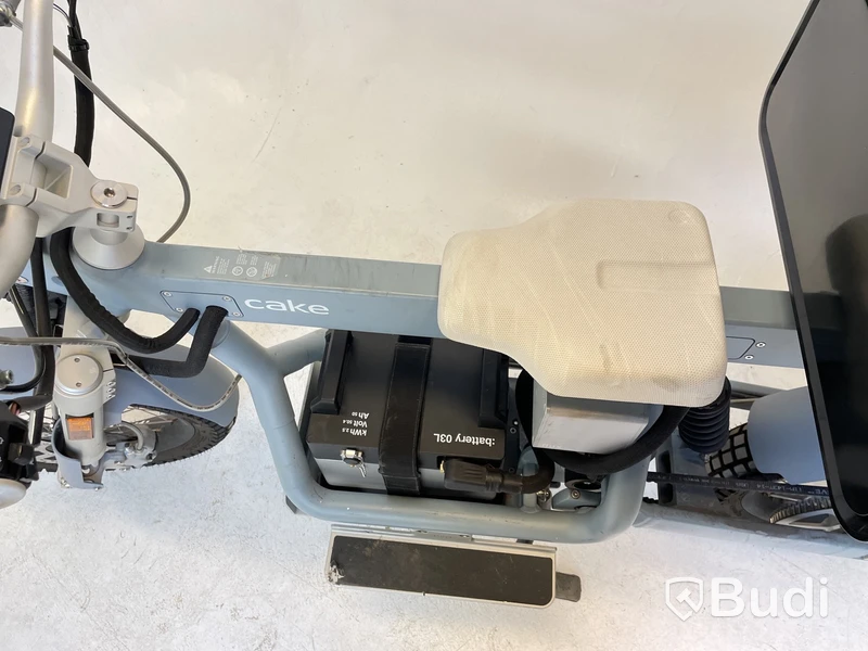 Moped Cake Ösa Flex -2022 | Går ej att vägregistrera