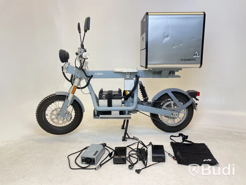 Moped Cake Ösa Flex -2022 | Går ej att vägregistrera