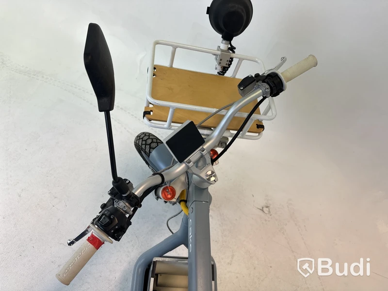 Demo-moped Cake Ösa Flex | Reparationsobjekt