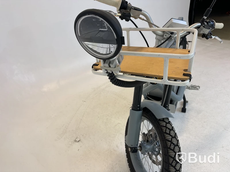 Demo-moped Cake Ösa Flex | Reparationsobjekt