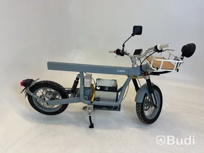 Demo-moped Cake Ösa Flex | Reparationsobjekt