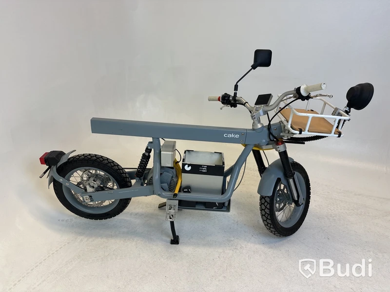 Demo-moped Cake Ösa Flex | Reparationsobjekt
