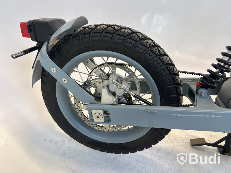 Demo-moped Cake Ösa Flex | Reparationsobjekt