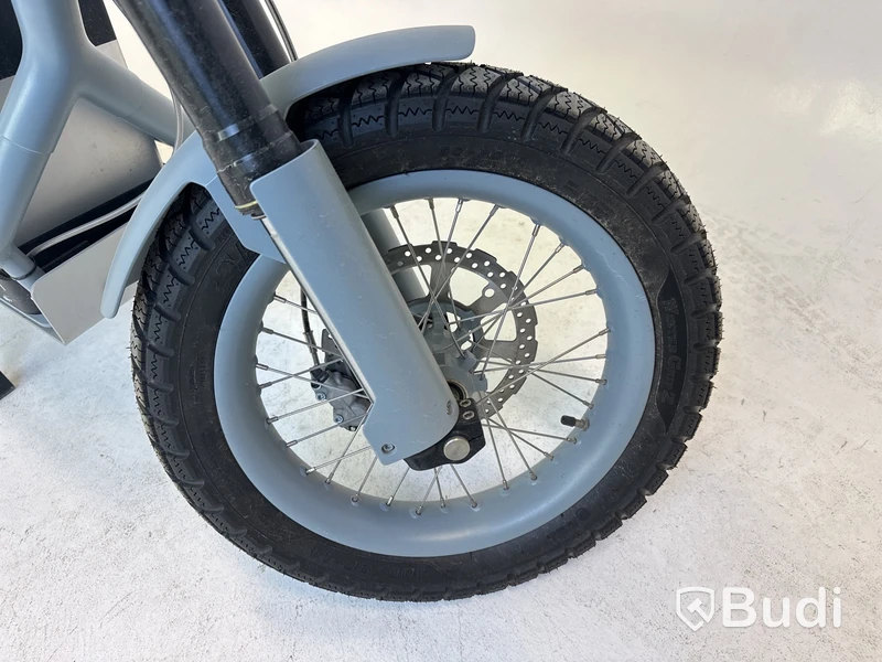 Demo-moped Cake Ösa Flex | Reparationsobjekt