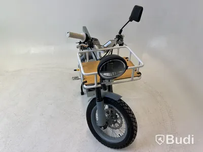 Demo-moped Cake Ösa Flex | Reparationsobjekt