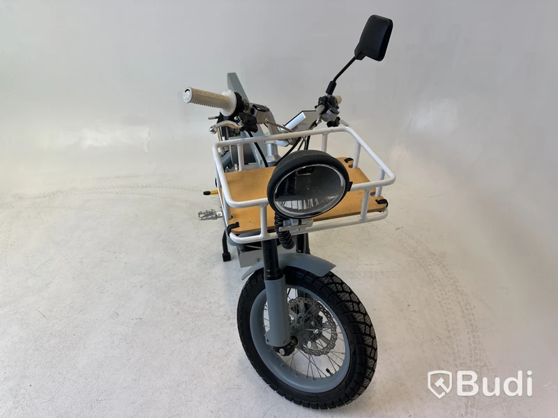 Demo-moped Cake Ösa Flex | Reparationsobjekt