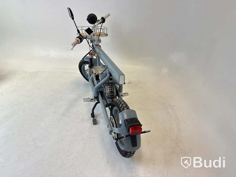Demo-moped Cake Ösa Flex | Reparationsobjekt