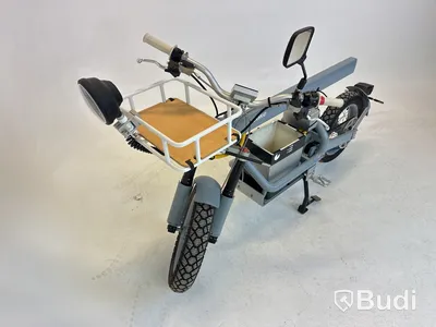 Demo-moped Cake Ösa Flex | Reparationsobjekt