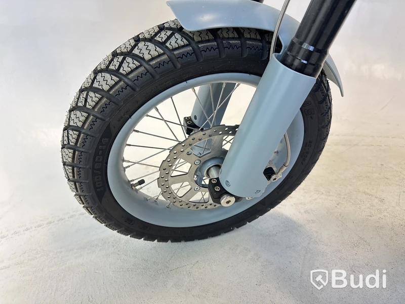 Demo-moped Cake Ösa Flex | Reparationsobjekt