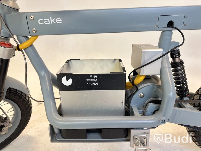 Demo-moped Cake Ösa Flex | Reparationsobjekt