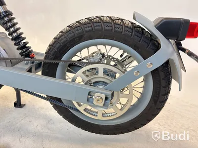 Demo-moped Cake Ösa Flex | Reparationsobjekt