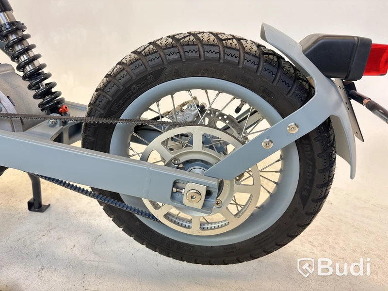 Demo-moped Cake Ösa Flex | Reparationsobjekt