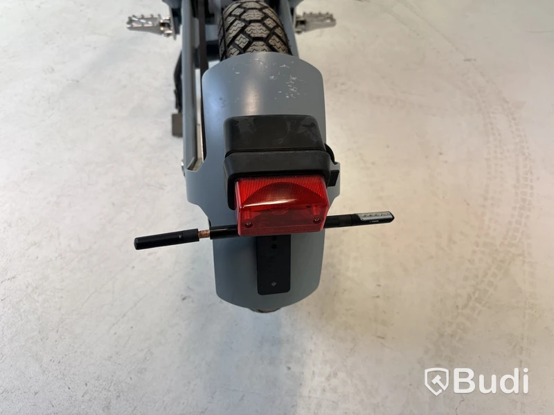 Demo-moped Cake Ösa Flex | Reparationsobjekt