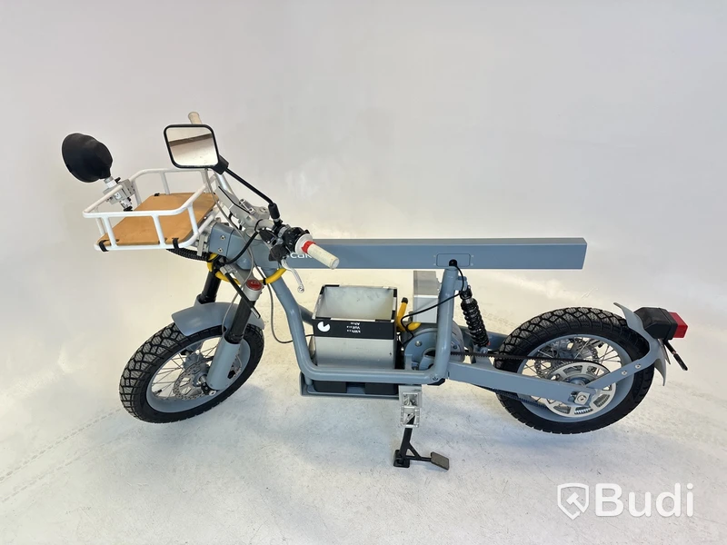 Demo-moped Cake Ösa Flex | Reparationsobjekt