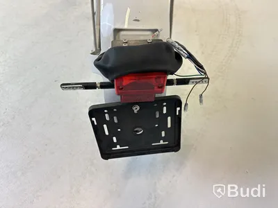 Demo-moped Cake Ösa Flex | Reparationsobjekt