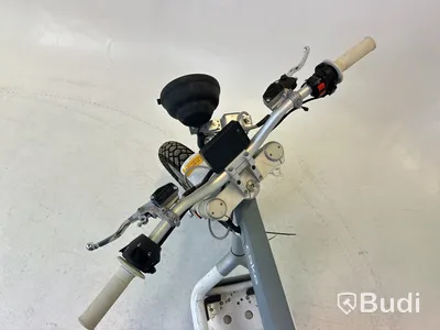 Demo-moped Cake Ösa Flex | Reparationsobjekt