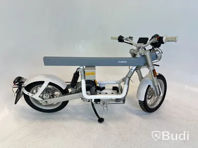 Demo-moped Cake Ösa Flex | Reparationsobjekt