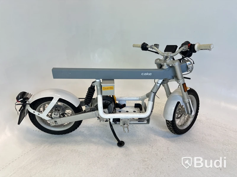 Demo-moped Cake Ösa Flex | Reparationsobjekt