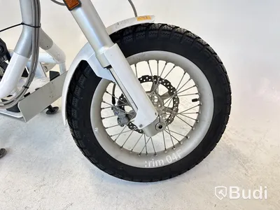 Demo-moped Cake Ösa Flex | Reparationsobjekt