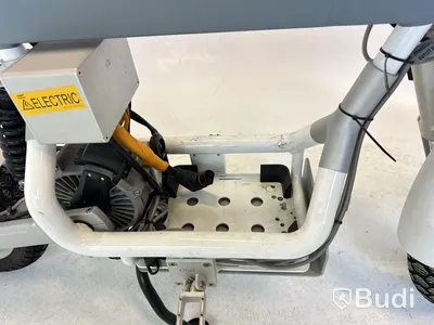 Demo-moped Cake Ösa Flex | Reparationsobjekt