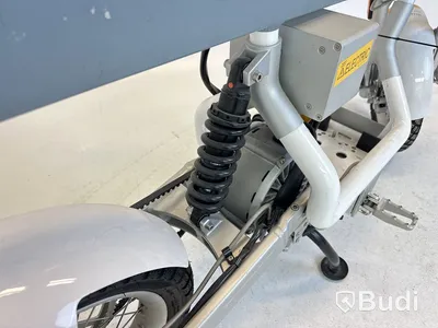 Demo-moped Cake Ösa Flex | Reparationsobjekt