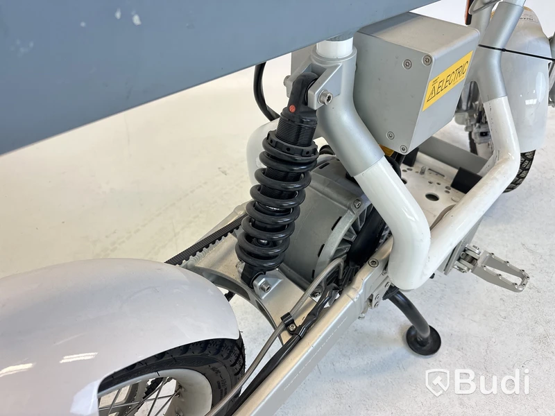 Demo-moped Cake Ösa Flex | Reparationsobjekt
