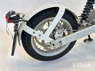 Demo-moped Cake Ösa Flex | Reparationsobjekt