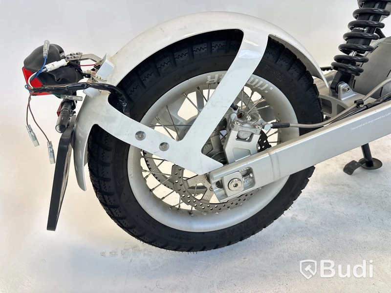 Demo-moped Cake Ösa Flex | Reparationsobjekt