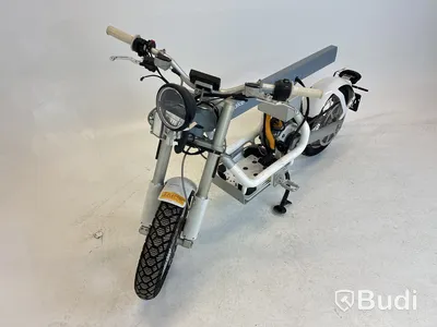 Demo-moped Cake Ösa Flex | Reparationsobjekt